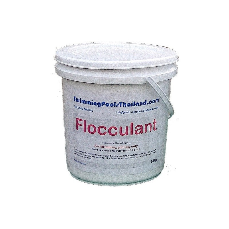 Flocculant granules (water clarifier) 5kg