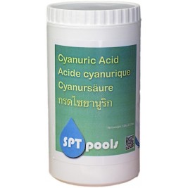 Cyanuric Acid 1Kg