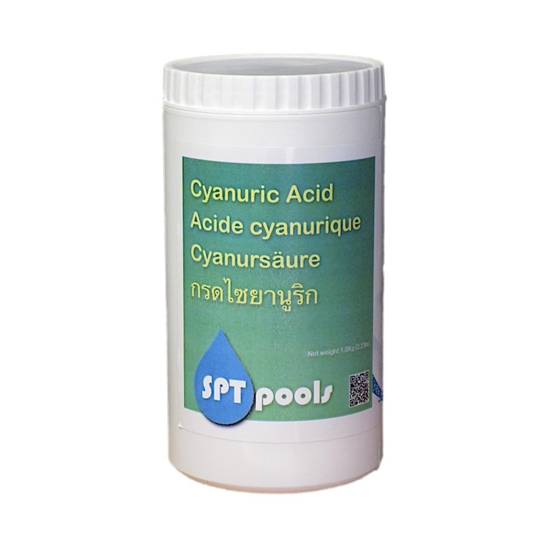 Cyanuric Acid 1Kg