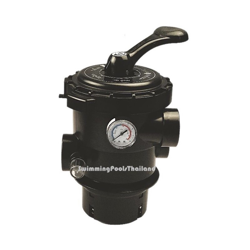 Multiport Port Valve  2" ports for MFV27 to  MFV35 filters