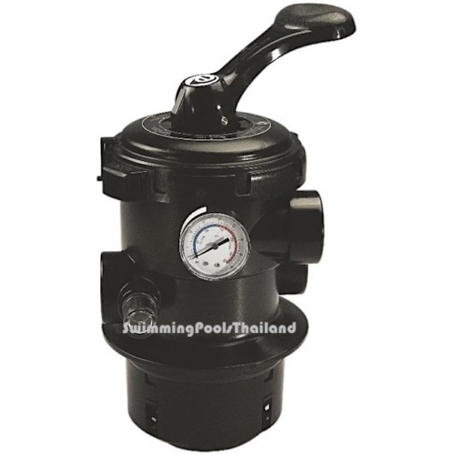 MPV07 Turn-lock Multiport Port Valve,