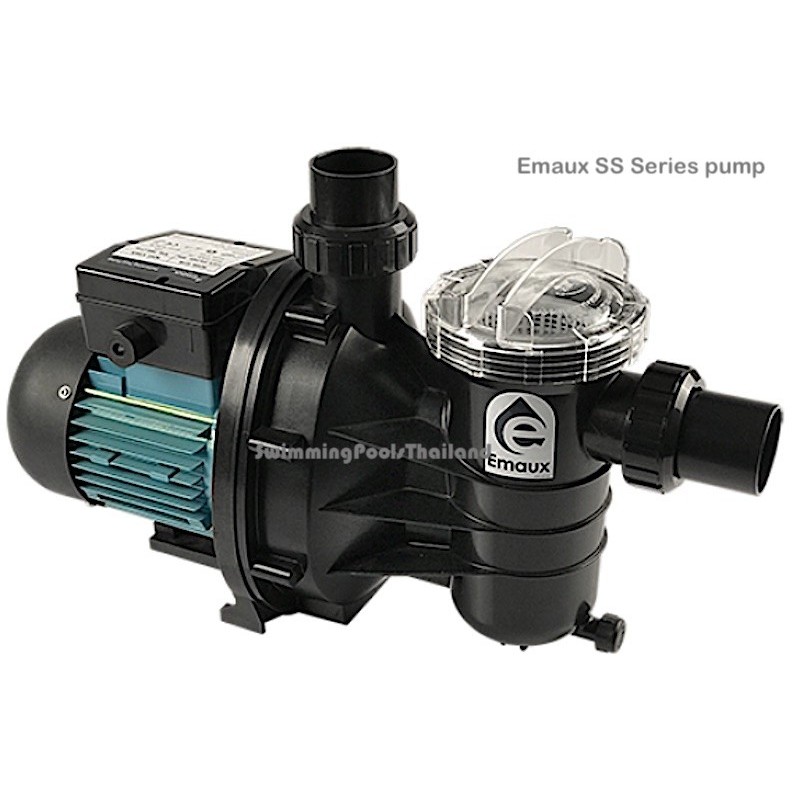 Emaux™ SS100 pump 1 HP 