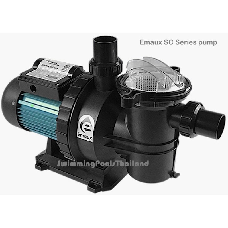 Emau SC100 domestic pump 1 HP 