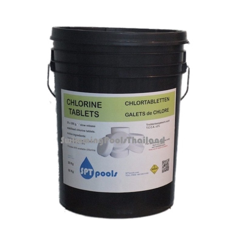 Poolchlor™ granular or powder 20 kg