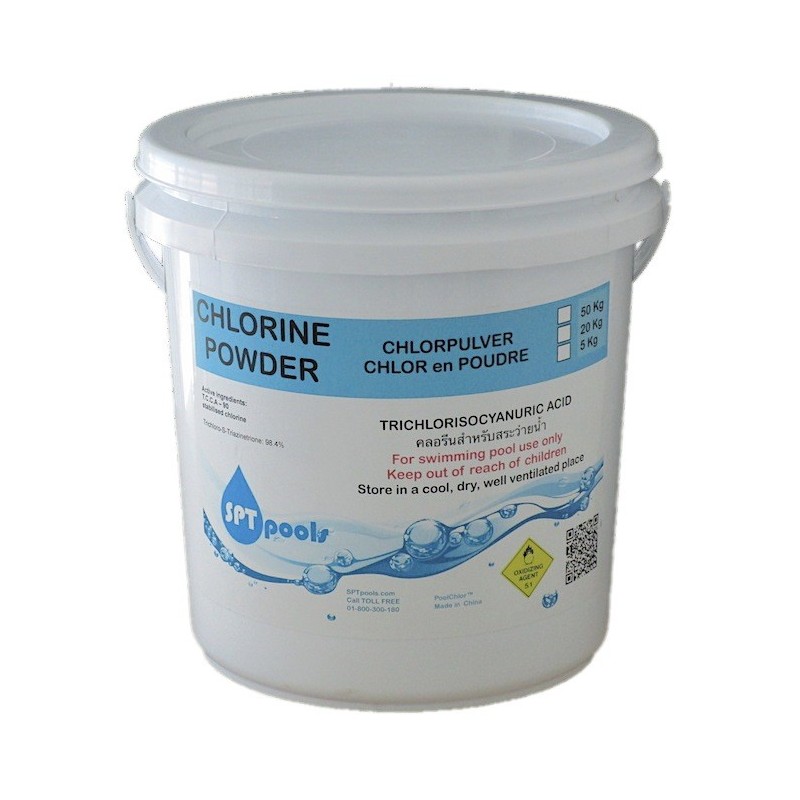 Poolchlor™ granular or powder 5 kg