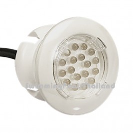 LED-P10-W. 1W LED, White light