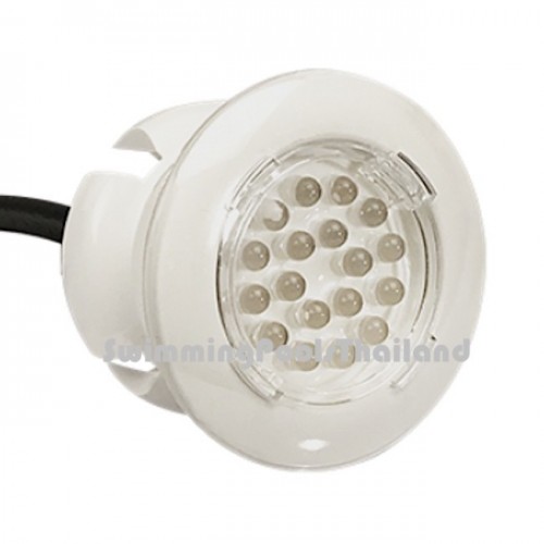 LED-P10-W. 1W LED, White light