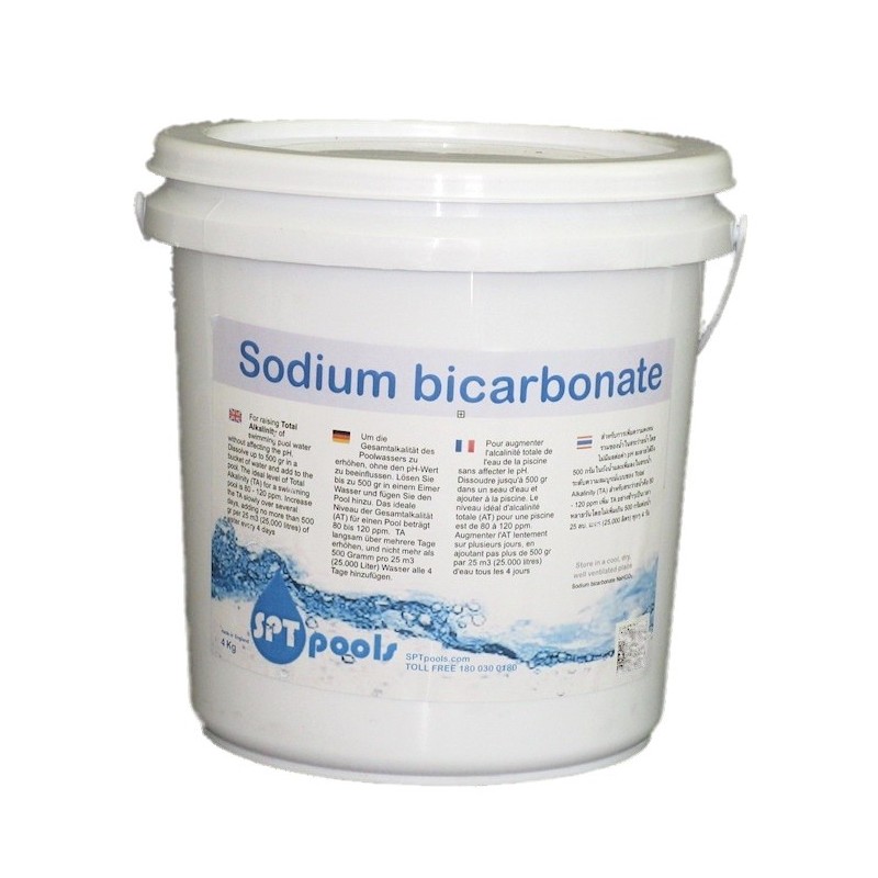 Sodium bicarbonate (baking soda)