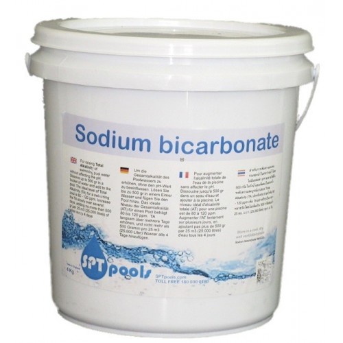 Sodium bicarbonate (baking soda)