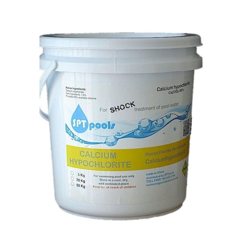 Calcuim Hypochlorite POWDER 5 kg