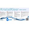 KristalKleer water clarifier 