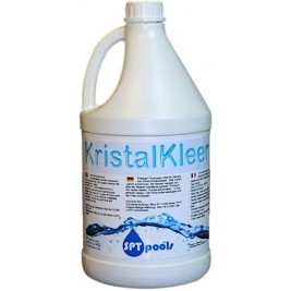 KristalKleer water clarifier 