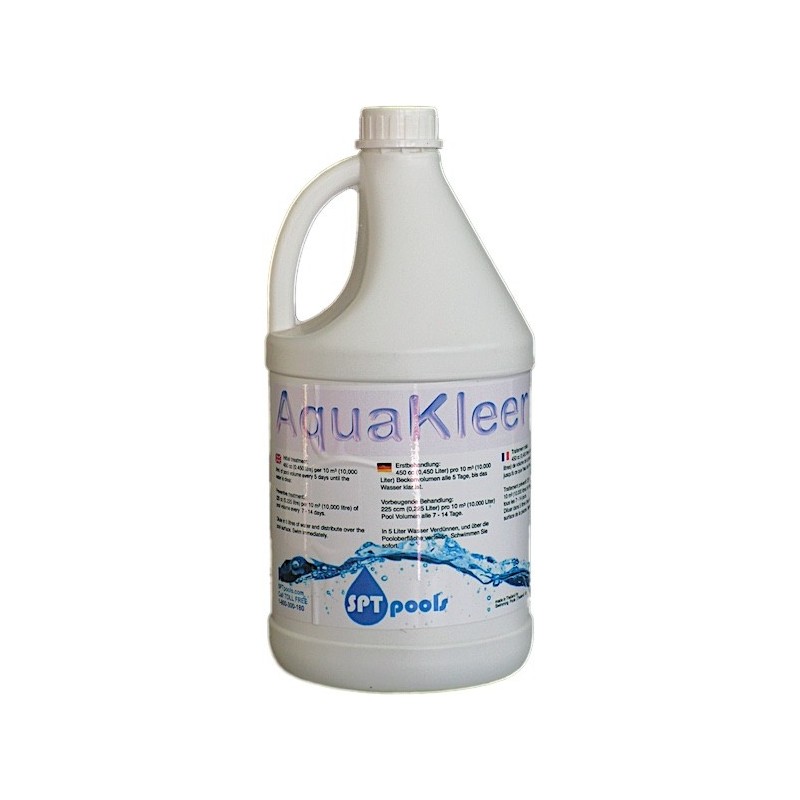 AquaKleer algicide + clarifier