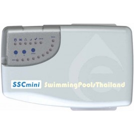 Emaux salt water chlorinator for pools up to  45 m3