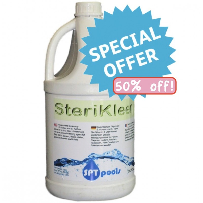 SteriKleer disinfectant & fungicide