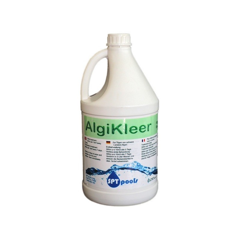 AlgiKleer algicide for black algae