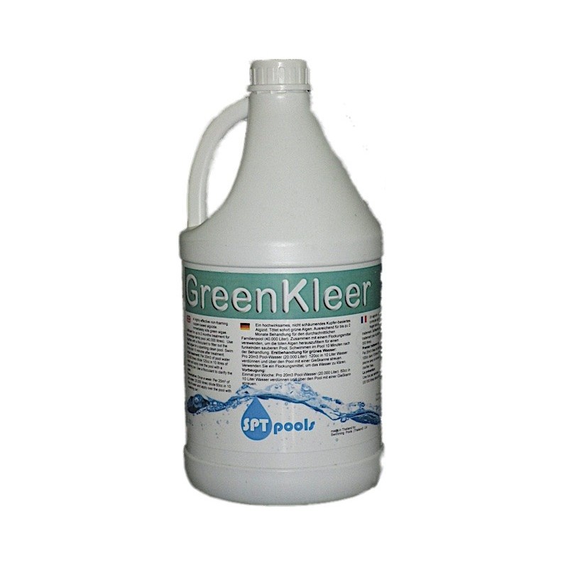 Hi-Clean swimming pool filter cleaner. 1 gal. (US)