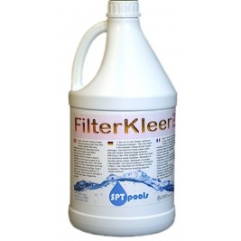 FilterKleer filter media cleaner