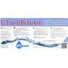 CheliKleer stain & scale remover