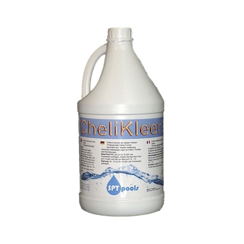 CheliKleer stain & scale remover