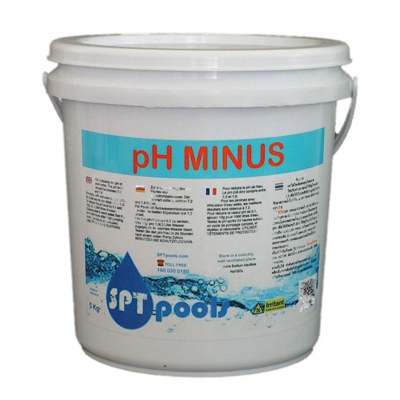 pH Minus