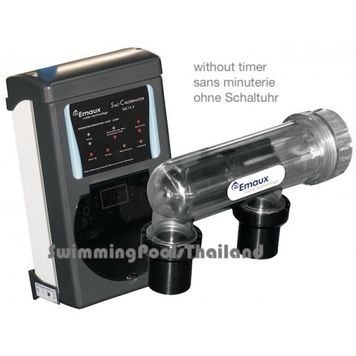 Emaux salt water chlorinator for pools up to  45 m3