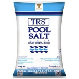 TRS pool salt