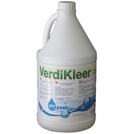 VerdiKleer concentrated algicide. 1 gal. (US) 3.78 L