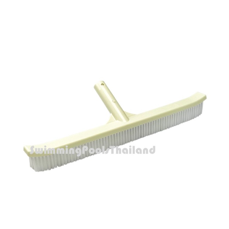 Nylon curved brush 18"