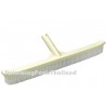 Nylon curved brush 18"