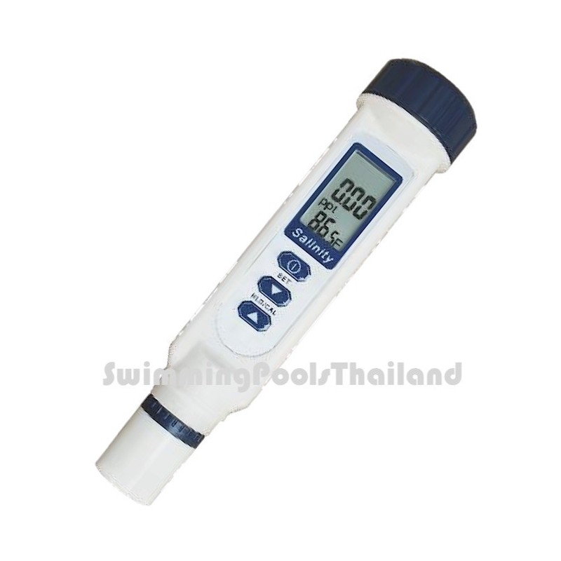 Salinity tester