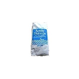 Diatomaceous  earth (D.E.) powder