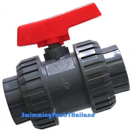 TU ball valve 2"