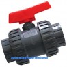 TU ball valve 2"