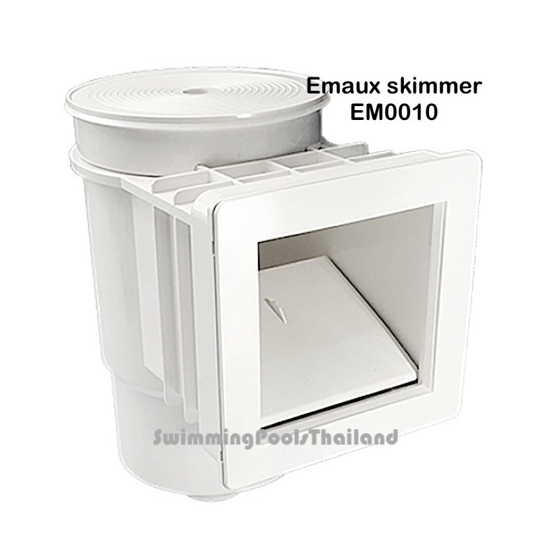 Emaux™ skimmer  EM0010-C for concrete pool