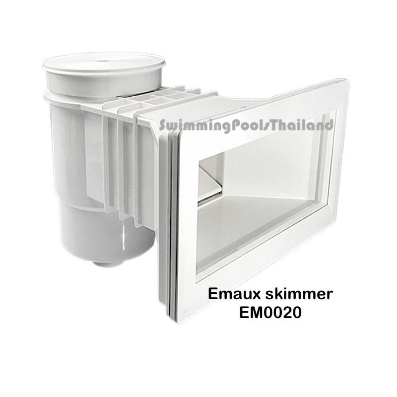 Emaux™ skimmer  EM0020 for concrete and vinyl pool