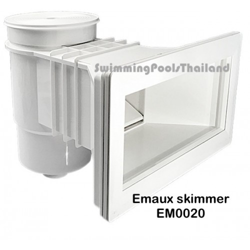 Emaux™ skimmer  EM0020-C for concrete pool