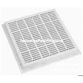 Main drain cover 12 x 12" ABS 