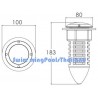 Certikin™ hydrostatic pressure relief valve 