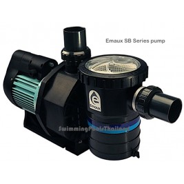 Emaux™ SB series heavy duty. 1HP to 3HP 