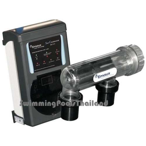 Emaux salt water chlorinator for pools up to  45 m3