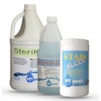 Disinfectants, Cleaners & stain removers