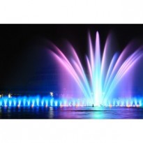 Fountain & water feature lighting