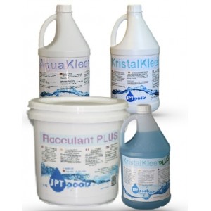 Clarifiers - flocculants