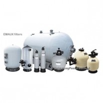 EMAUX sand filters