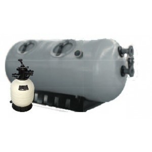 All sand filters