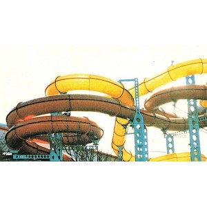 Water park installations