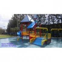 Aquascape water play structures